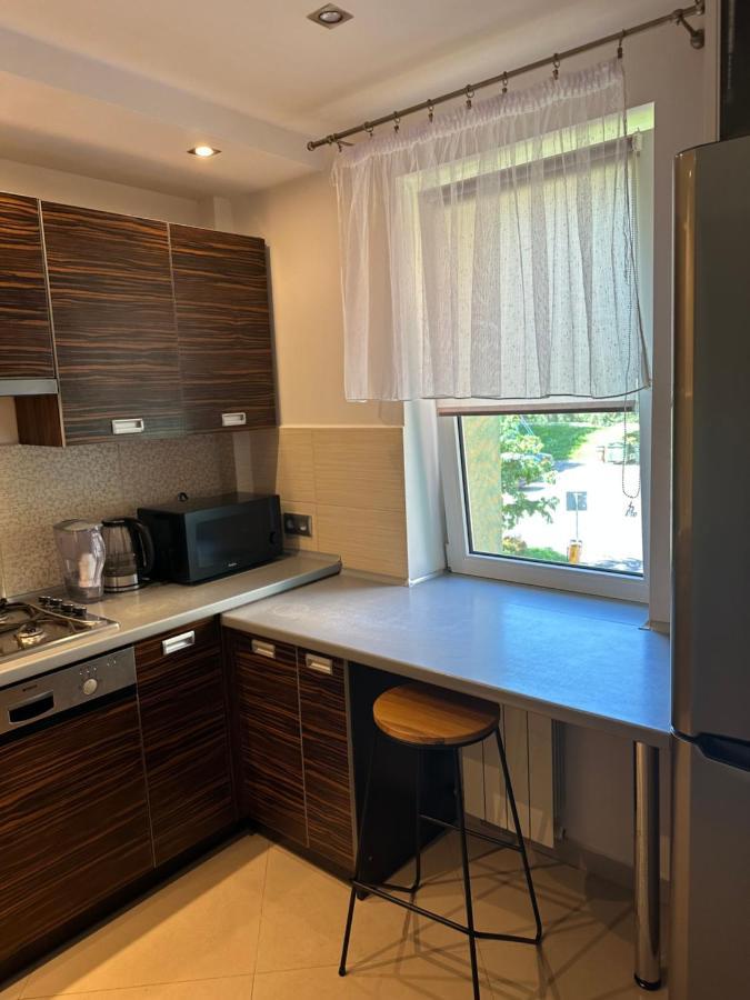 Apartament Zasanie แชมิตช์ ภายนอก รูปภาพ